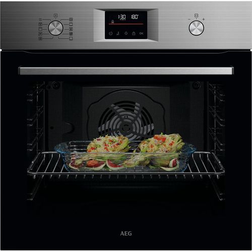 AEG Pyrolyse Backofen 