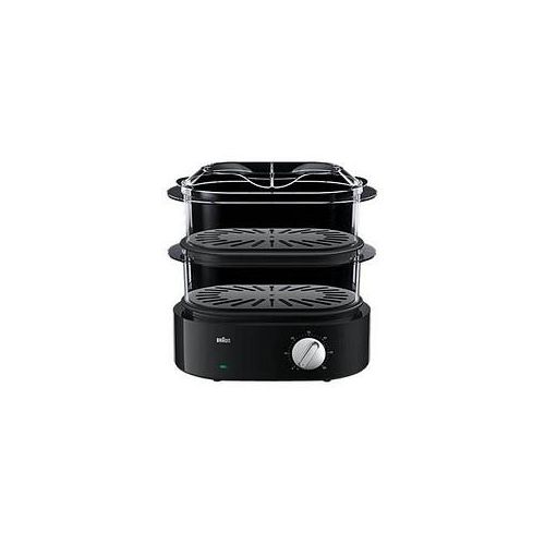 BRAUN FS5100 Identity Dampfgarer