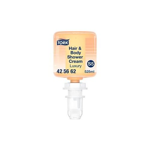 TORK Luxury Duschgel & Shampoo 525,0 ml