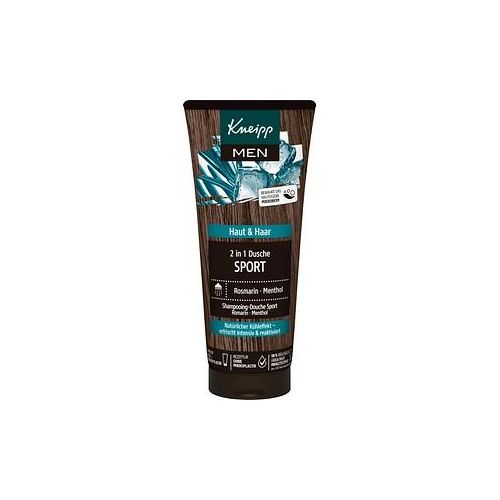 Kneipp MEN 2in1 SPORT Duschgel & Shampoo 200 ml