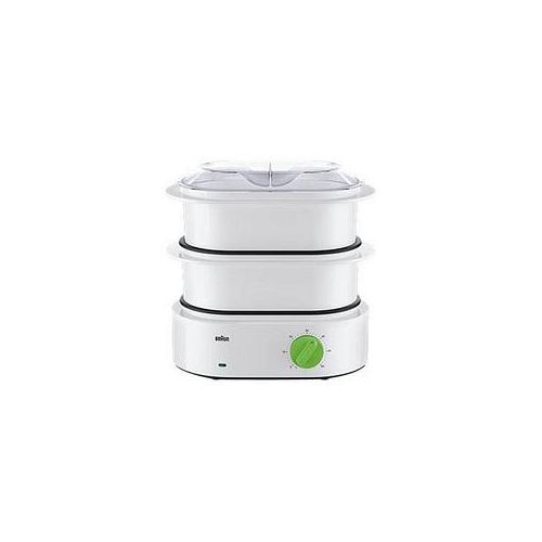 BRAUN FS5100 Identity Dampfgarer