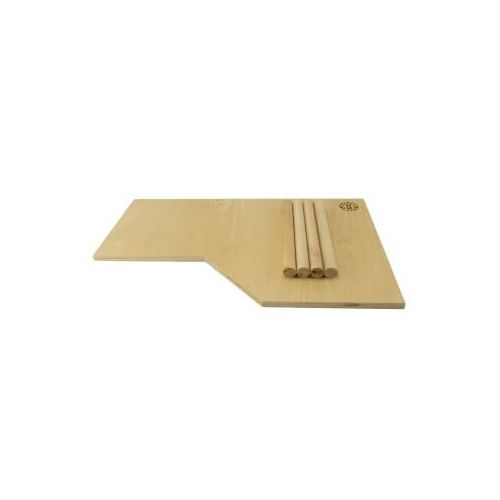 Getzoo Ecketage (49x30x21cm)