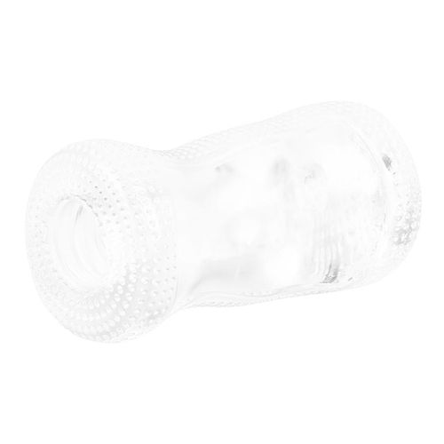 Masturbator mit origineller Struktur, 12 cm