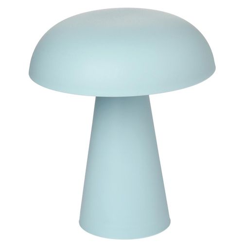 LED Lampe in Pilz-Form
