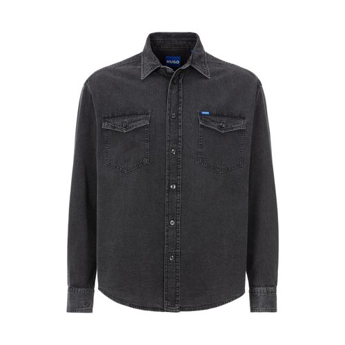 Jeanshemd HUGO BLUE 