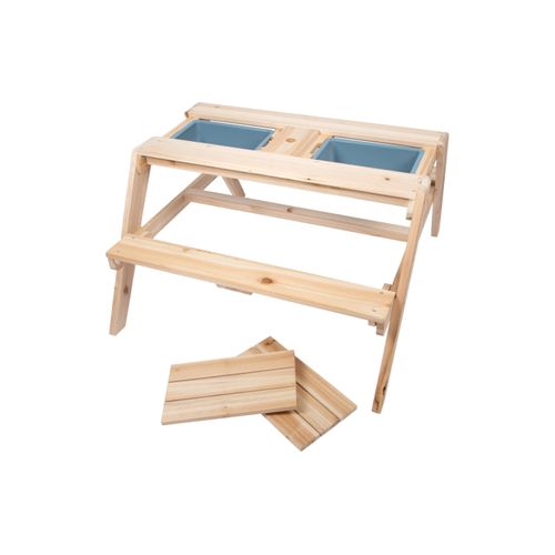 Small Foot Kindersitzgruppe »Matschtisch«