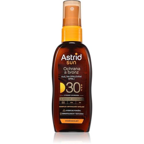 Astrid Sun Zonnebrandolie SPF 30 70 ml