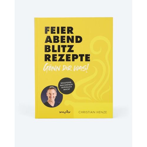Kochbuch "Gönn dir was"