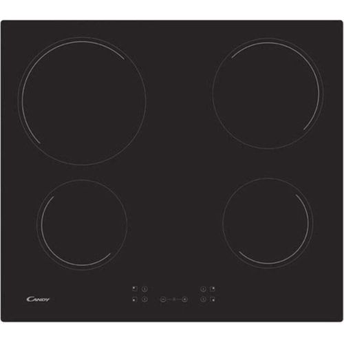 Candy CH64CCB Vitrokeramik-Kochfeld 2300W Schwarz