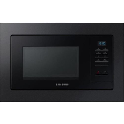 Solo Mikrowelle 20L SAMSUNG Multifunktions-Auftauen Schnellauftauen 25,5 cm Drehteller.