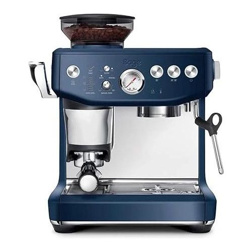 Sage Barista Express Impress Blue