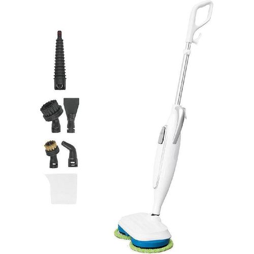 MEDIASHOP Dampfreiniger Livington SteamTwister