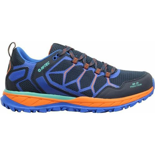 Herren-Sportschuhe Hi-Tec Ultra Terra Schwarz Blau - 43