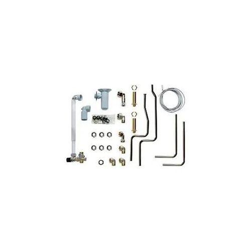 Vaillant Vih r Aufputz-Verrohrungssatz 0020183758 120 l, 10 bar, für Speicher