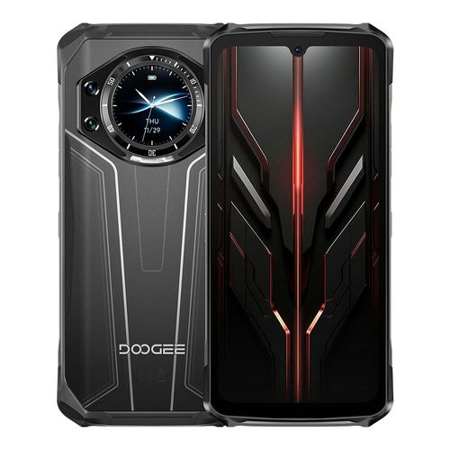 Doogee DOOGEE S119 puhelin, 512/8 Gt, hopea