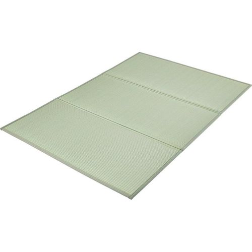 Japanische Tatami-Matte Faltbar Tatami Bodenmatte 2108x1397mm Binsengras