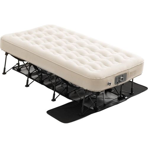 Luftmatratze Luftbett Campingbett Gästebett 1 Person 1885x1050x580mm