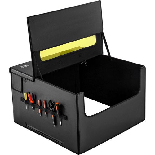 Lasergravierergehäuse 80x80x50cm Schutzhülle 2m Auspuffrohr 5W LED-Licht