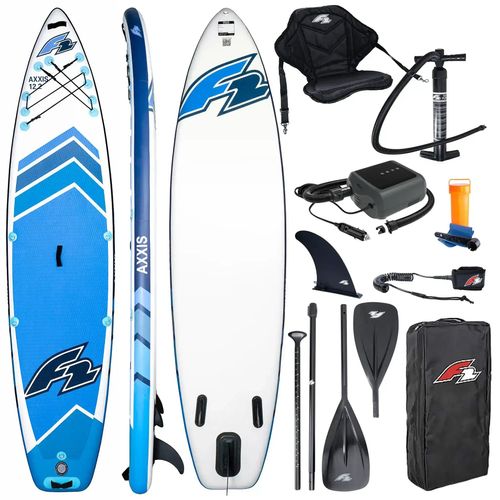 Aufblasbares SUP-Board F2 Axxis 12'2