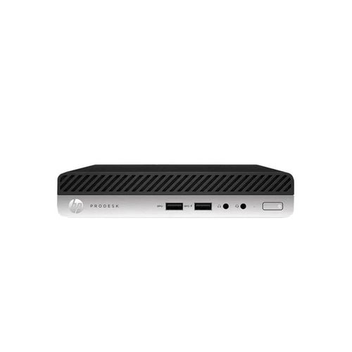 HP Refurbished ProDesk 400 G4 - Core i5 | 8GB | 256GB | T1A Grade