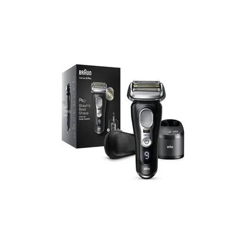 Braun 9460cc System wet&dry Series 9 (Schwarz)