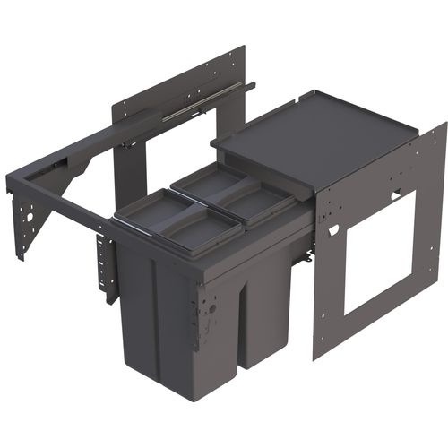 Mülltrennsystem SCHÜTTE 