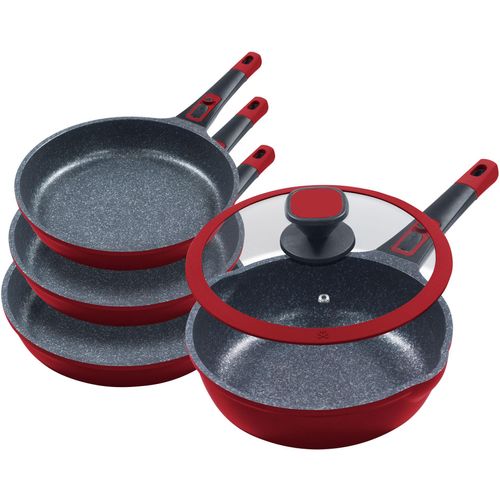 Pfannen-Set KING 