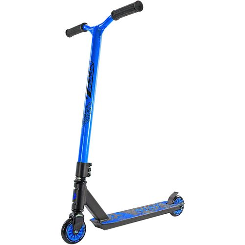 Stuntscooter BEST SPORTING "Stunt-Scooter", schwarz (schwarz, blau), Scooter