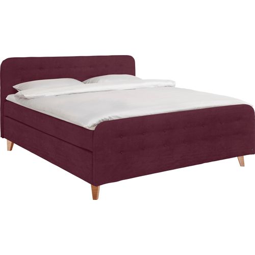 Boxspringbett TOM TAILOR HOME 