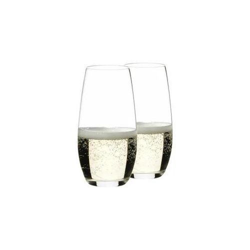 Riedel O Champagner Champagnerglas 2er Set, 0414/28