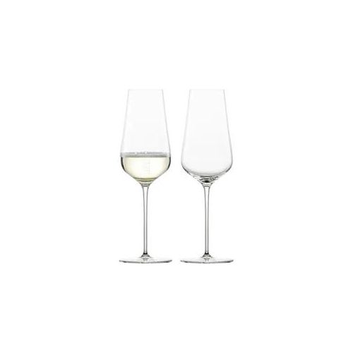Zwiesel Glas DUO Champagnerglas 2er Set