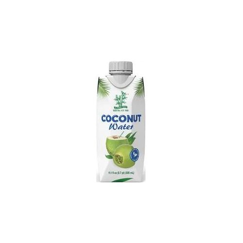 BAMBOO TREE Kokoswasser 12 x 330 ml (3,96 l)