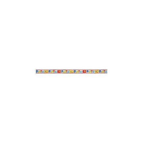 Party Foienbanner