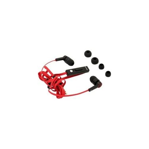 Elbe Aur10Mic Kopfhörer & Headset-Kopfhörer In-Ear-Kopfhörer Rot