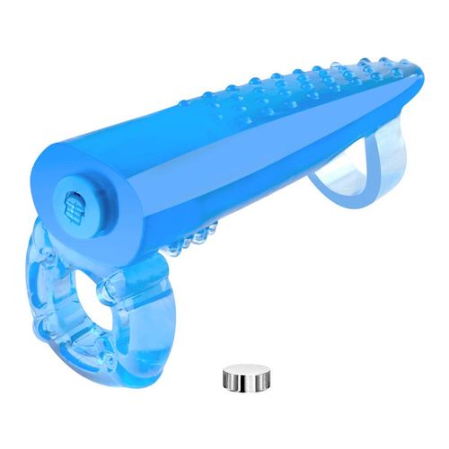 Penisvergrößerer mit Vibrator