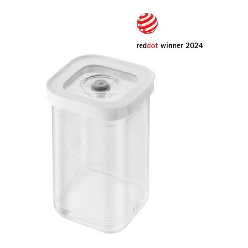 ZWILLING Fresh & Save CUBE Box 2S / 11 cm, Transparent-Weiß