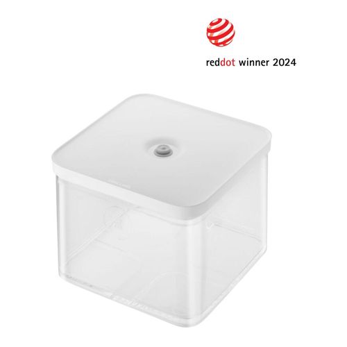 ZWILLING Fresh & Save CUBE CUBE Box 2L / 21 cm, Transparent-Weiß Image