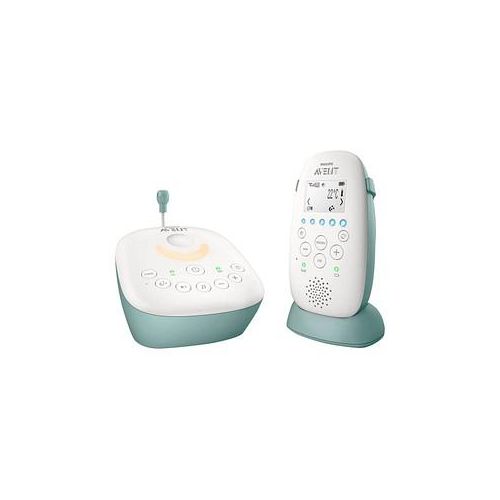 PHILIPS SCD731/26 Avent Babyphone weiß