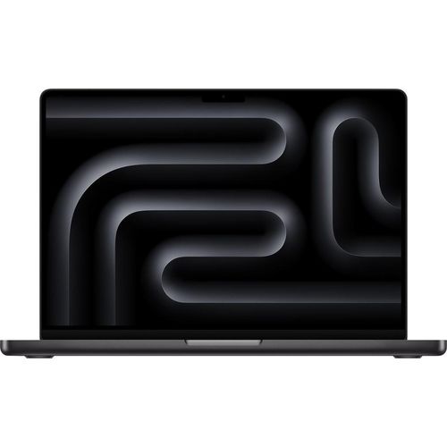 MacBook Pro 14" (2023) - Apple M3 Max mit 14‐Core CPU und 30-core GPU - 36GB RAM - SSD 512GB - AZERTY - Französisch Image