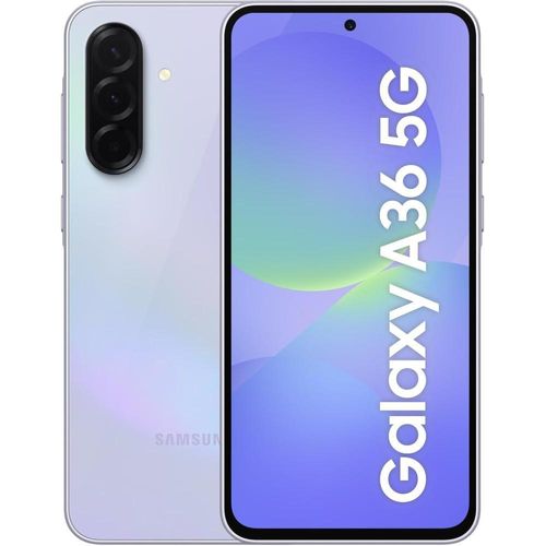 Galaxy A36 128GB - Violett - Ohne Vertrag