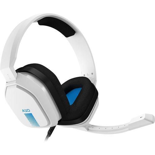 Astro Gaming A10 Kopfhörer gaming mit kabel mit Mikrofon - Weiß