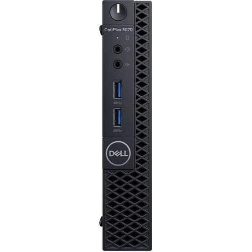 Dell OptiPlex 3070 MFF Core i3 3.1 GHz - SSD 256 GB RAM 8 GB