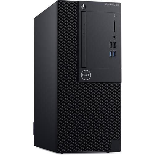 Dell OptiPlex 3070 MFF Core i3 3.6 GHz - SSD 256 GB RAM 8 GB