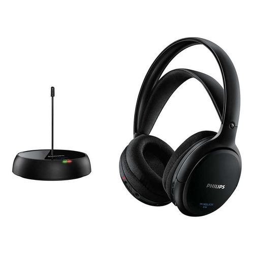 Philips SHC5200/10 Kopfhörer wireless - Schwarz