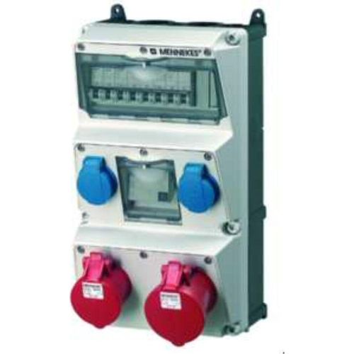930013 AMAXX Steckdosen-Kombination IP44