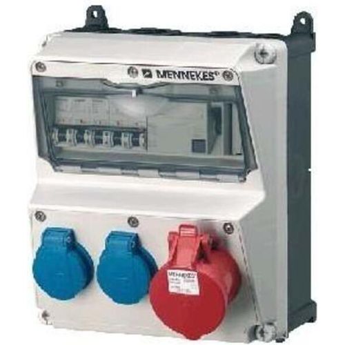 920009 AMAXX Steckdosen-Kombination IP44