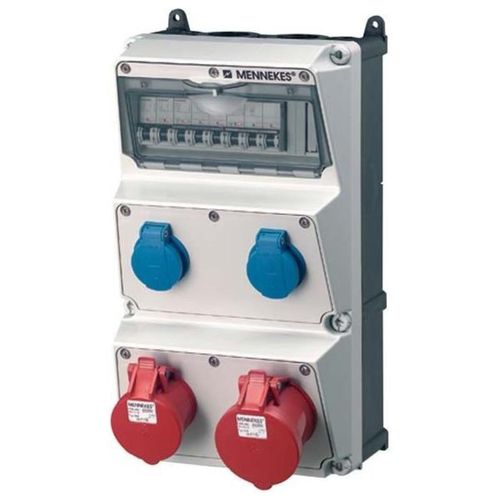 Mennekes Steckdosen-Kombination 930010
