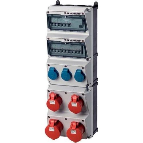 Mennekes Steckdosen-Kombination 950010