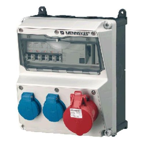 Mennekes Steckdosen-Kombination 920080