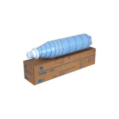 A5E7450 Konica Bizhub Press C1100 Toner 95.000 Seiten TN622C Cyan